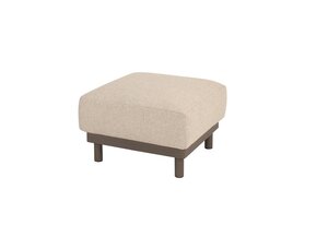 4so Capresi footstool alu terre - afbeelding 1