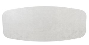 4so Manolo dining tuintafel 240x103cm ceramic printed latte - afbeelding 5