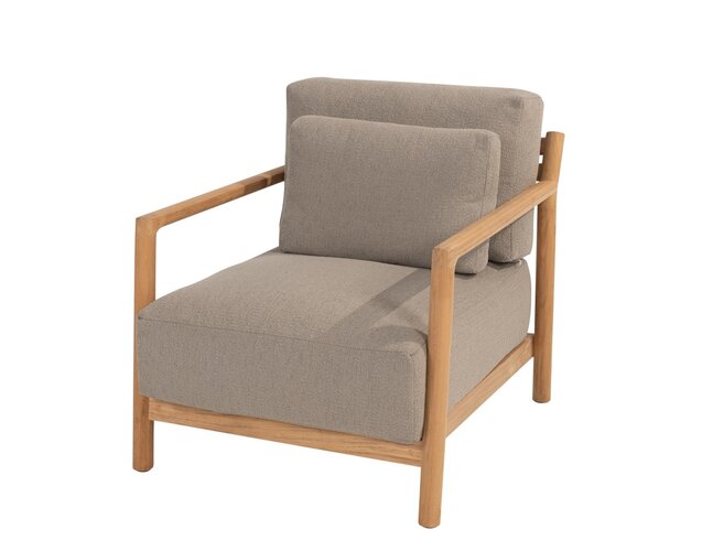 4so Marie living chair natural teak