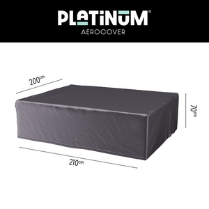 Aerocover beschermhoes tuinset 210x200cm - afbeelding 1