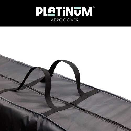 Aerocover kussentas 125x32x50cm - afbeelding 3