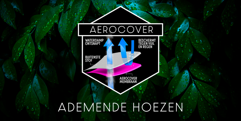 Aerocover kussentas 125x32x50cm - afbeelding 4