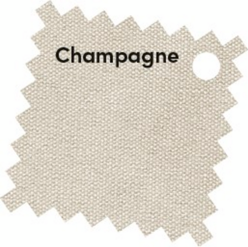 Beaufort zweefparasol premium 320x320cm champagne  - afbeelding 8