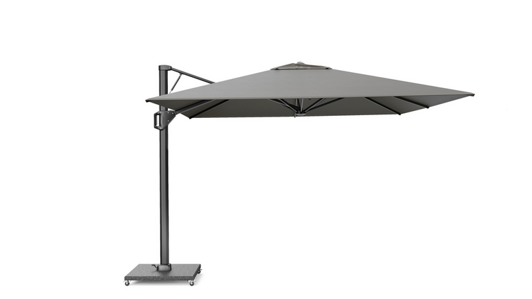 Beaufort zweefparasol premium 320x320cm manhattan  - afbeelding 1