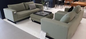 Bon Dia Lugo 4-delige sofa loungeset all weather almond green showroomverlater - afbeelding 1