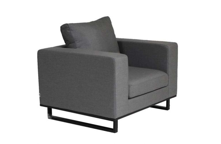 Bon Dia Lugo loungechair Flanelle LAATSTE