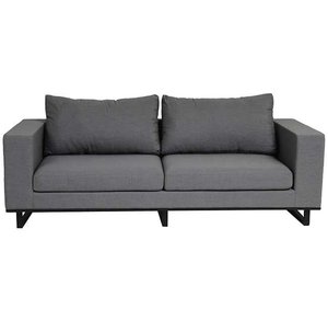 Bon Dia Lugo sofa 220cm flanelle sunbrella LAATSTE - afbeelding 1