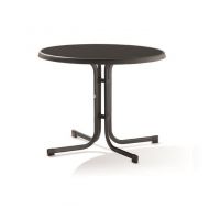 Boulevard opklapbare tuintafel 100cm rond showroomverlater - afbeelding 2