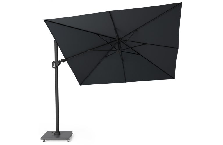 Challenger T2 premium special 300x300cm jet black  - afbeelding 2