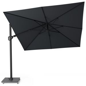 Challenger T2 premium special 300x300cm jet black  - afbeelding 2