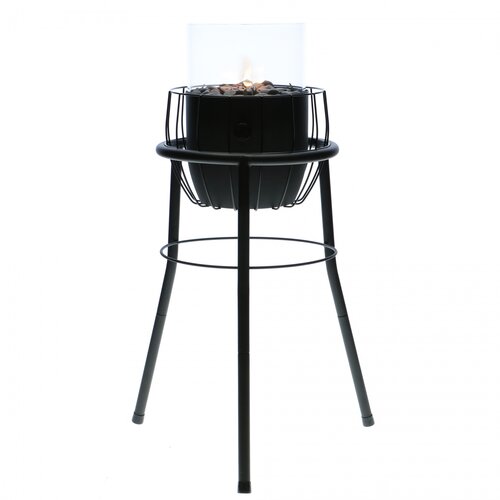 Cosiscoop Basket High stand alone black