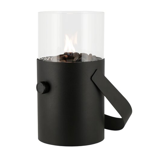 Cosiscoop gaslantaarn black original