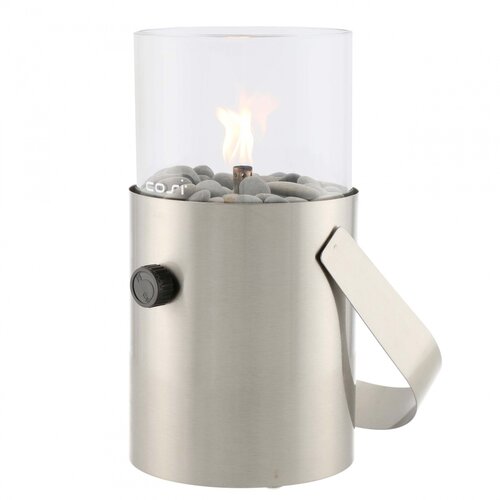 Cosiscoop gaslantaarn rvs original