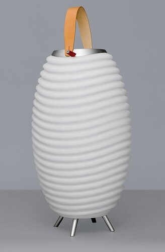 Kooduu led sfeerlamp 35cm bluetooth music