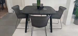 Max & Luuk Iris - lennon  40% korting 5-delige dining set showroomverlater - afbeelding 1