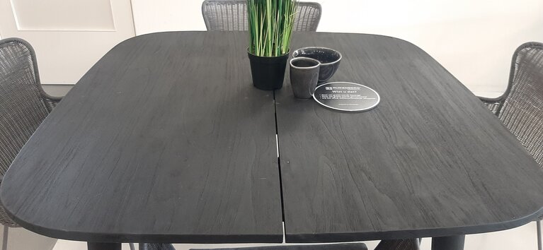 Max & Luuk Iris - lennon  40% korting 5-delige dining set showroomverlater - afbeelding 4