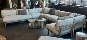 Max & Luuk Rider 27% korting lounge hoekbank modulair showroomverlater - afbeelding 3