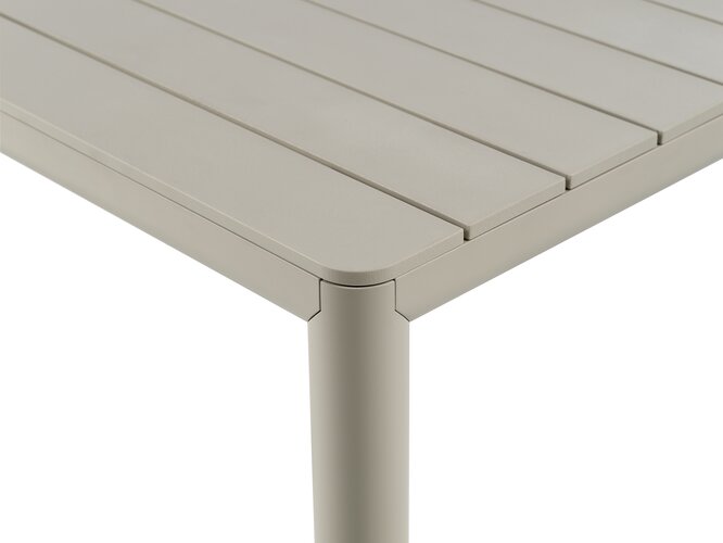 Nardi 7-delige Tevere - Tiberina dining tuinset corda - afbeelding 2