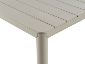 Nardi 7-delige Tevere - Tiberina dining tuinset corda - afbeelding 2