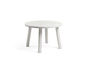 Nardi Maximo Tavolino 60cm maxi gesso