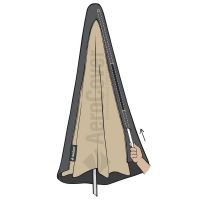 Platinum Aerocover parasolhoes stokparasol 165x25/35cm - afbeelding 2