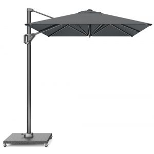 Platinum Voyager T1 zweefparasol 300x200 cm antraciet - afbeelding 1