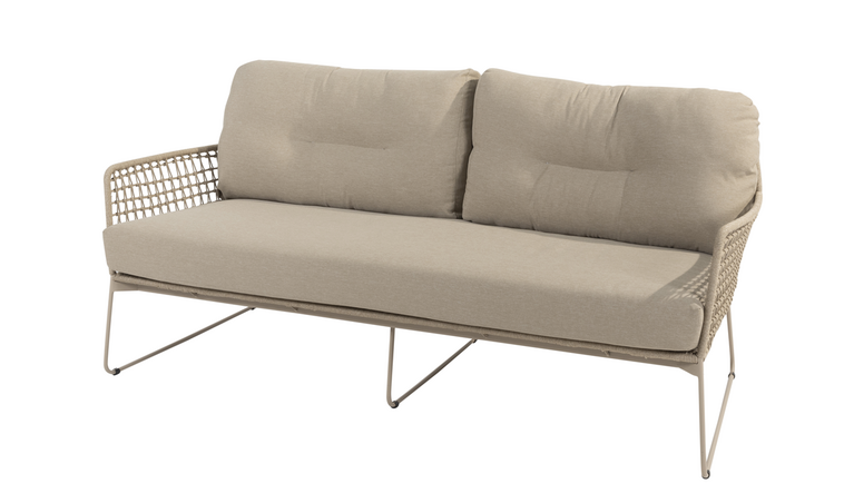 Taste Albano 3-delige living sofa loungeset excl tafel showroomverlater - afbeelding 3