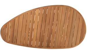 Taste by 4so Corsica dining tuintafel pebble 240x130cm teak organisch - afbeelding 3