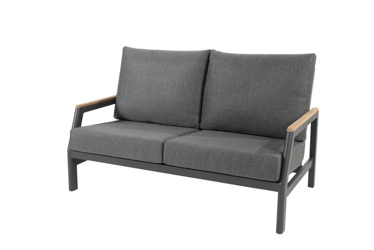 Taste Ravenna 3-delige sofa loungeset excl tafel showroomverlater - afbeelding 3