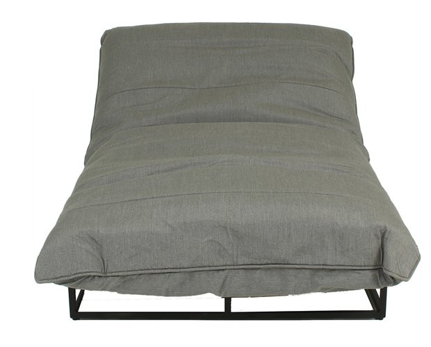 Tiguana sunbrella double lounger Taupe Chine - afbeelding 3