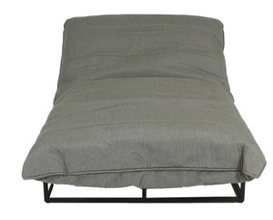 Tiguana sunbrella double lounger Taupe Chine - afbeelding 3