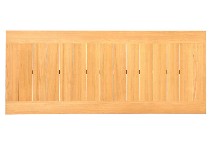 Traditional Teak Grace tuintafel 240x100cm - afbeelding 2