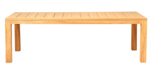 Traditional Teak Grace tuintafel 240x100cm - afbeelding 1