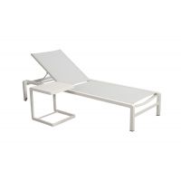 Yoi  2x Hokan lounger plus side table showroomverlater - afbeelding 3