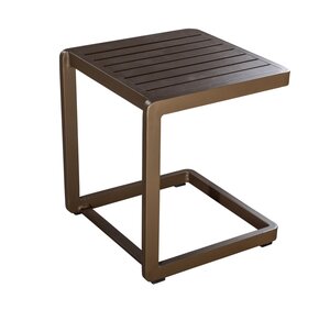 Yoi Hokan side table bronze - laptop table