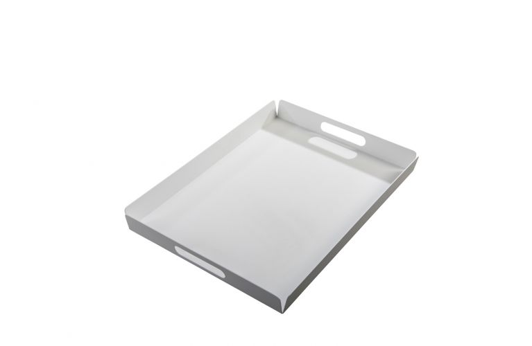 Yoi Hokan tray - dienblad 55x40cm white op=op