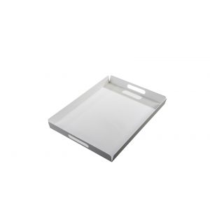 Yoi Hokan tray - dienblad 55x40cm white op=op