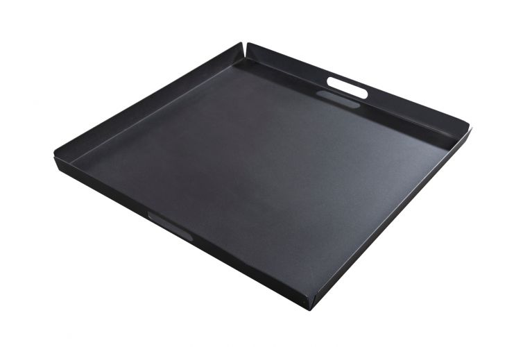 Yoi Hokan tray - dienblad 70x70cm black uitlopend