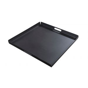 Yoi Hokan tray - dienblad 70x70cm black uitlopend