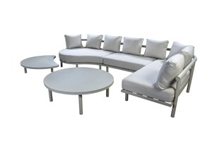 Yoi Hoshi loungeset right salix  - afbeelding 1