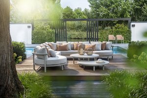 Yoi Hoshi loungeset right salix  - afbeelding 2