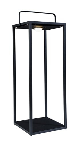 Yoi Literna led light X large black solar-usb